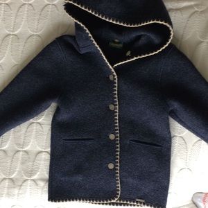 Vintage Austrian Giesswein Wool Jacket